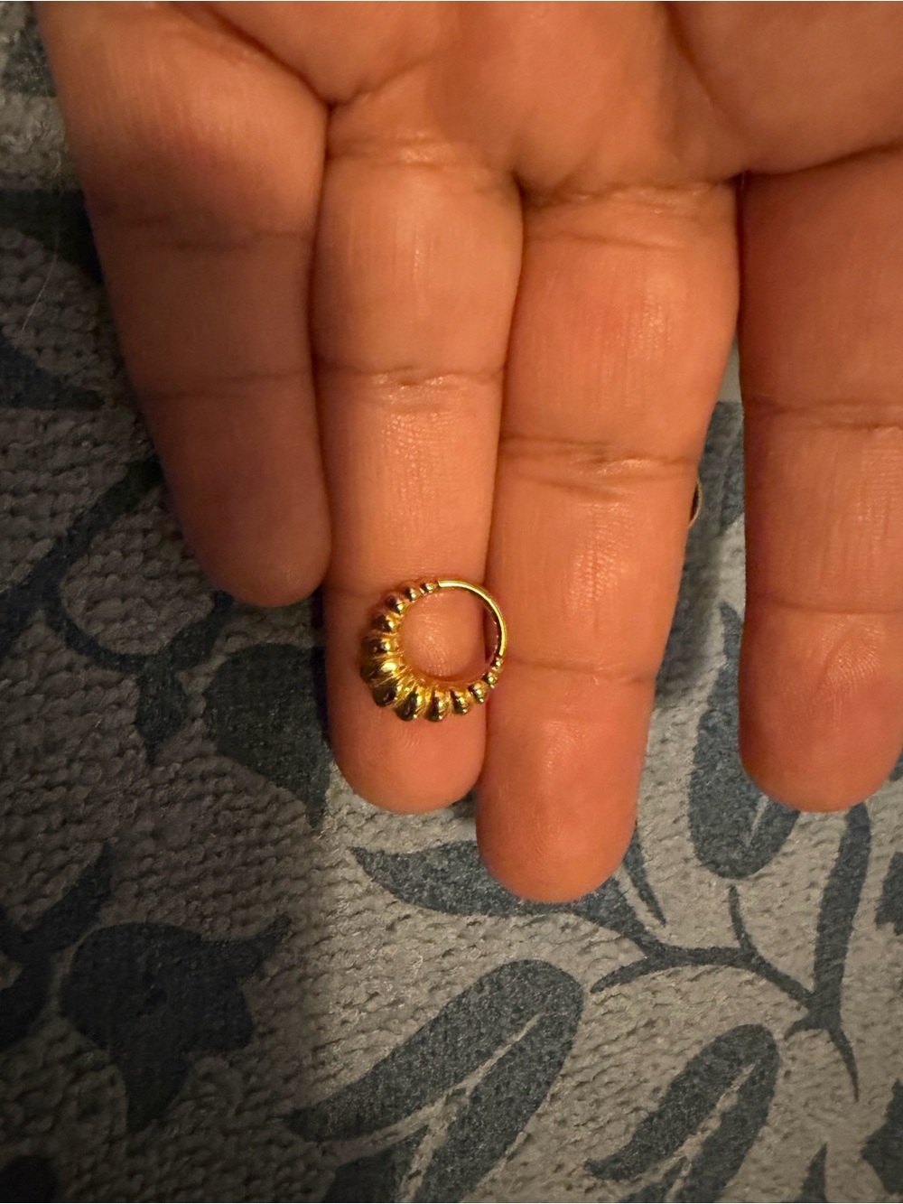 ASK & EMBLA croissant clicker - Picture 3 of 3